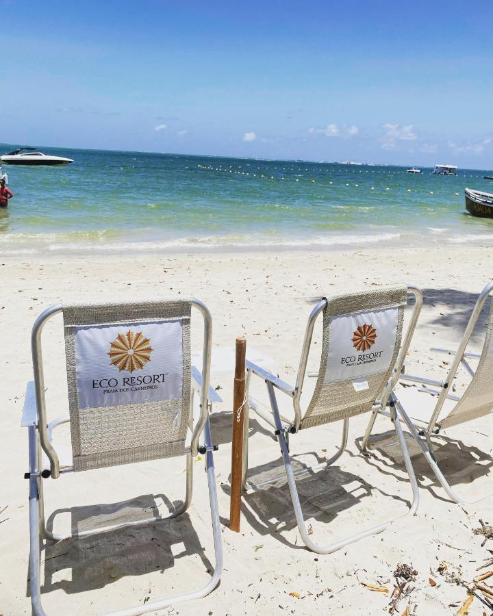 Eco Resort Praia Dos Carneiros Dış mekan fotoğraf